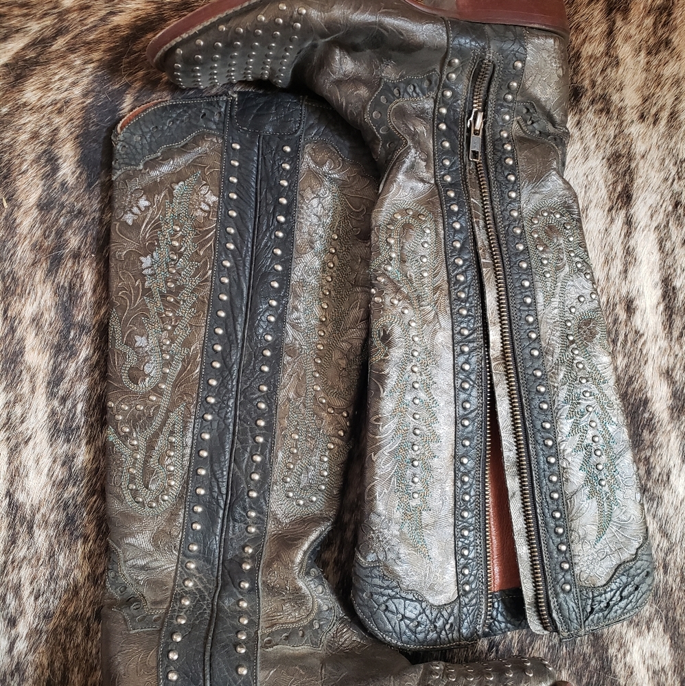 Womens 6.5 Boots